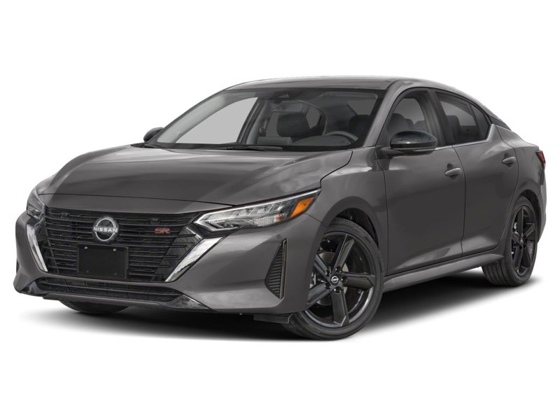 New 2025 Nissan Sentra SR w/ SR Premium Package image 1