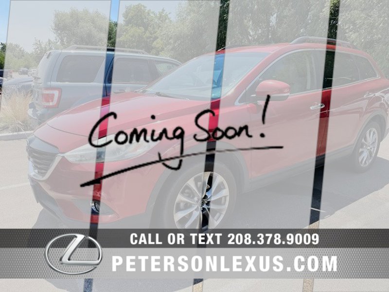 Used 2014 MAZDA CX-9 Grand Touring w/ GT Technology Package image 1