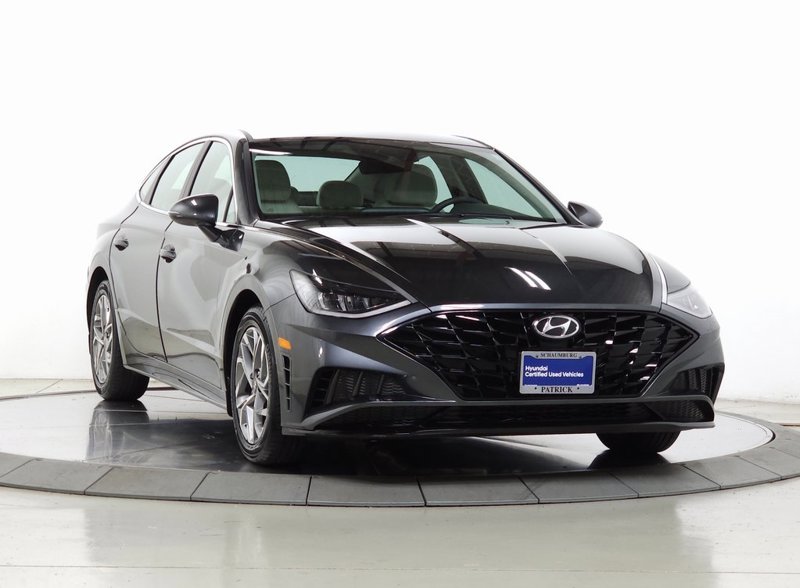 Certified 2022 Hyundai Sonata SEL image 1