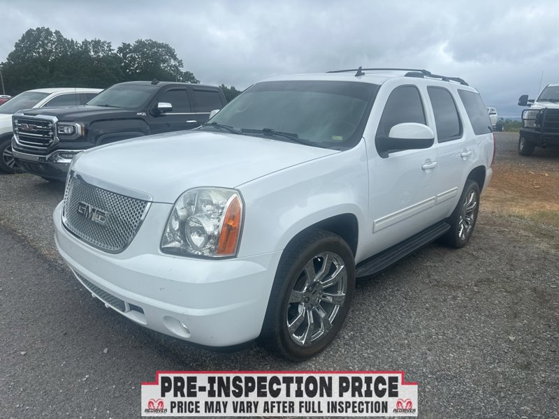 Used 2011 GMC Yukon SLT w/ SLT-2 Equipment Package image 1