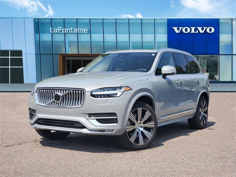 Certified 2025 Volvo XC90 B6 Plus w/ Protection Package Premier image 1