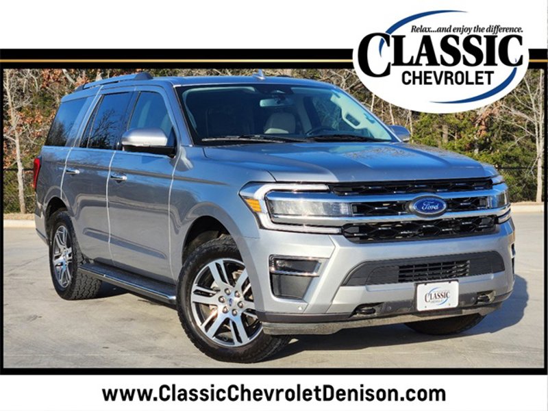Used 2022 Ford Expedition Limited image 1