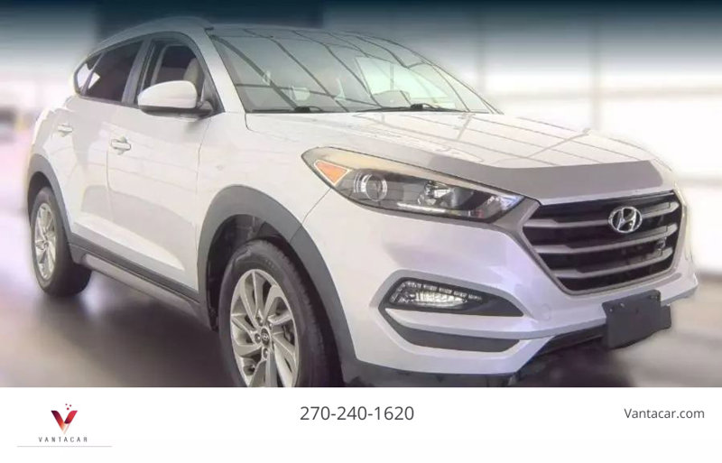 Used 2016 Hyundai Tucson SE w/ Option Group 02 image 1