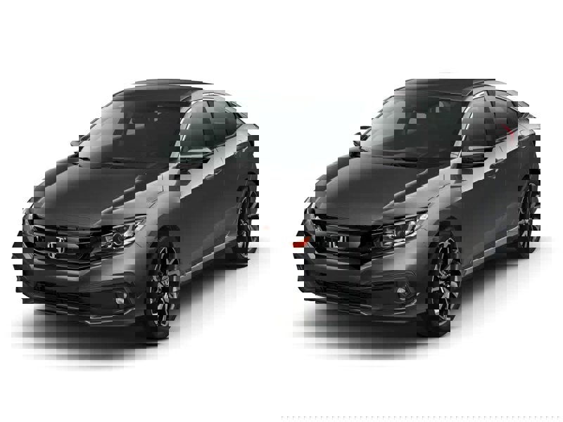 Used 2019 Honda Civic Sport image 1