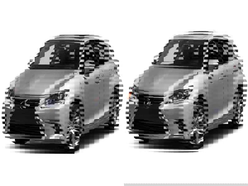 Used 2015 Lexus CT 200h image 1
