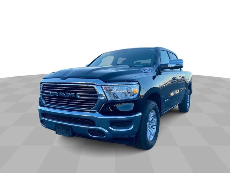 Used 2024 RAM 1500 Laramie image 1