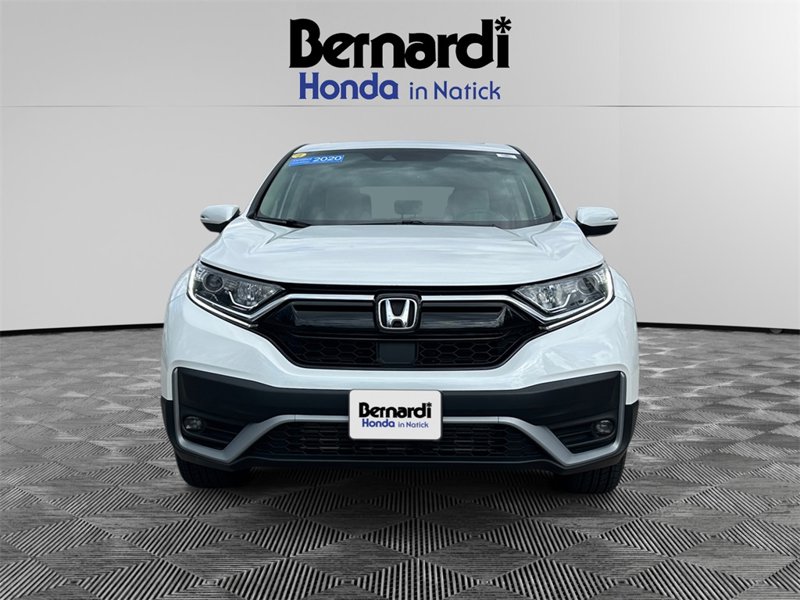 Certified 2020 Honda CR-V EX-L image 1