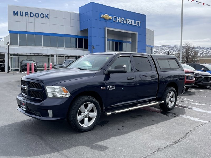 Used 2014 RAM 1500 Express image 1