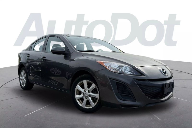 Used 2010 MAZDA MAZDA3 i Touring image 1