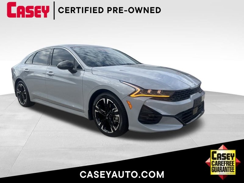 Certified 2023 Kia K5 GT-Line image 1