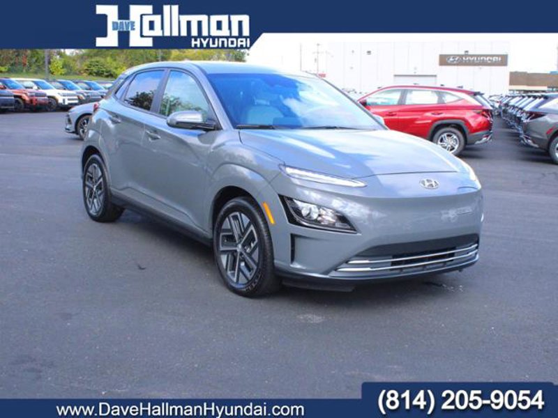 Certified 2023 Hyundai Kona SEL w/ Cargo Package image 1