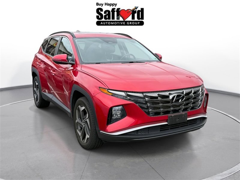Certified 2022 Hyundai Tucson SEL w/ Convenience + Premium Package image 1