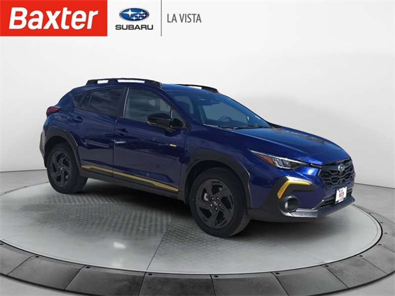 Certified 2024 Subaru Crosstrek 2.5i Sport image 1