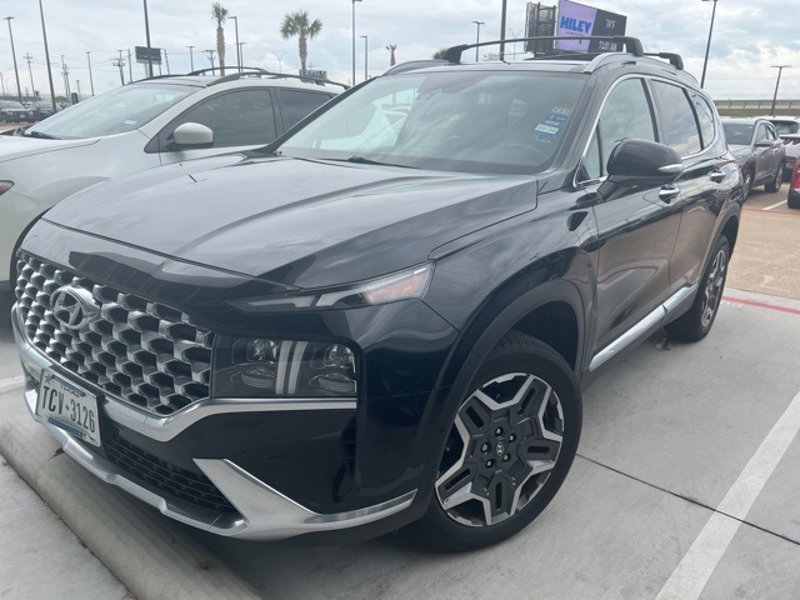 Certified 2022 Hyundai Santa Fe Limited image 1