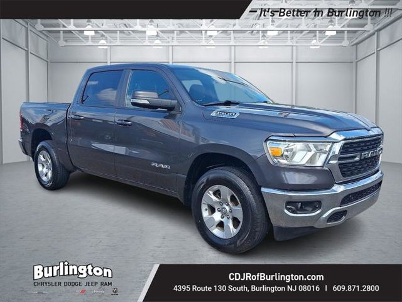 Certified 2022 RAM 1500 Big Horn image 1