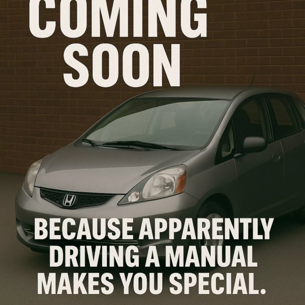 Used 2010 Honda Fit Sport image 1