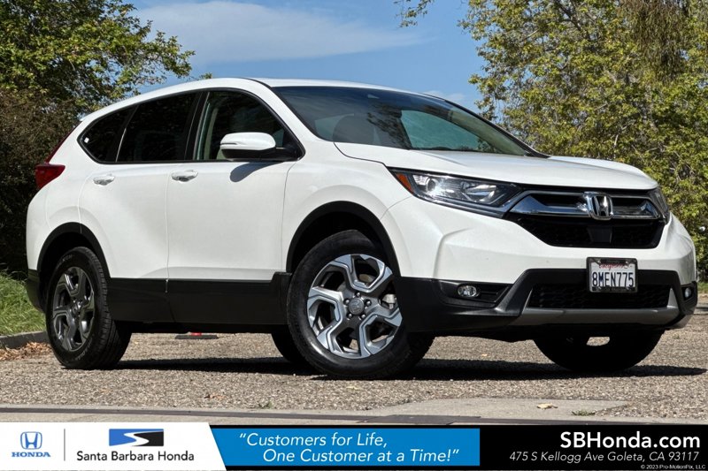 Certified 2019 Honda CR-V EX-L image 1