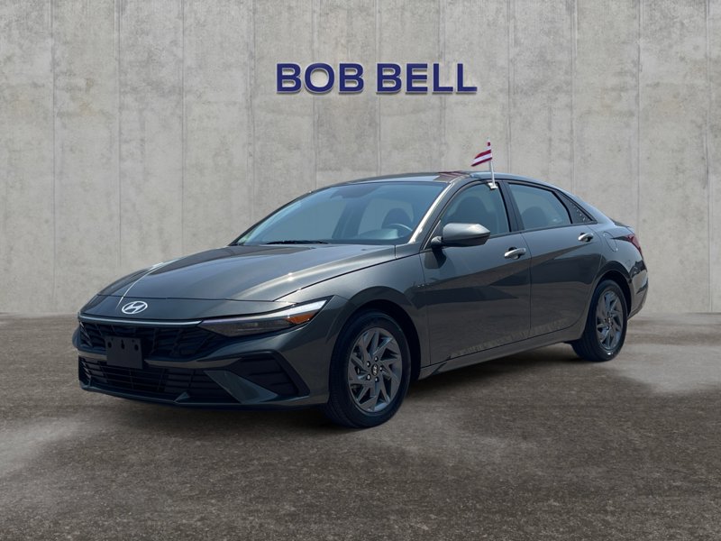 Certified 2024 Hyundai Elantra SEL image 1
