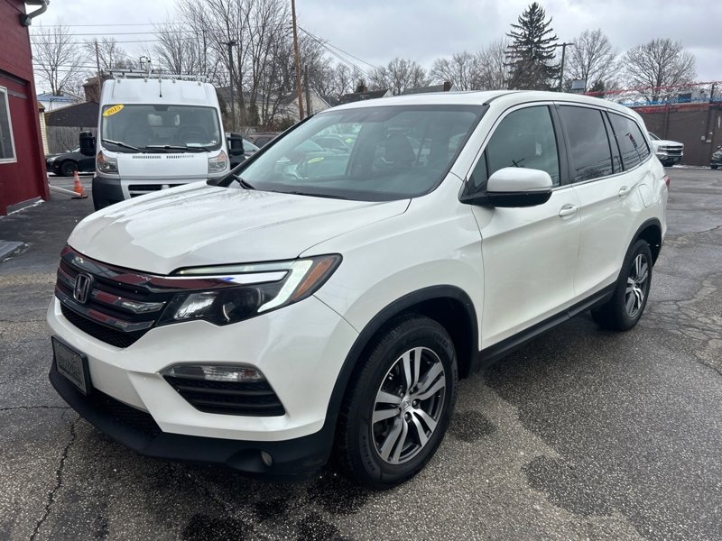 Used 2018 Honda Pilot EX-L image 1