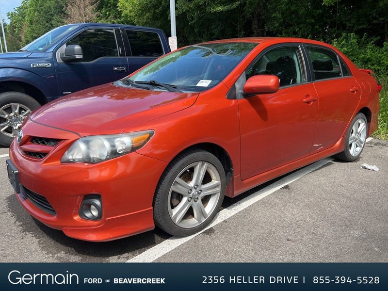 Used 2013 Toyota Corolla L image 1