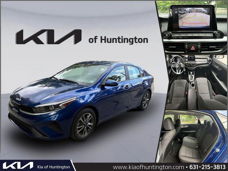 Used 2023 Kia Forte GT-Line w/ GT-Line Premium Package image 1
