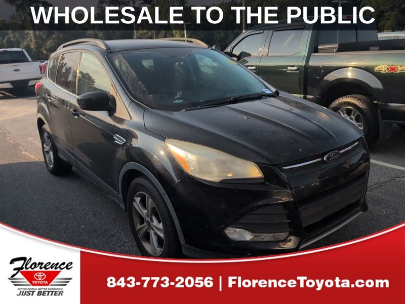 Used 2016 Ford Escape SE w/ SE Leather Comfort Package image 1