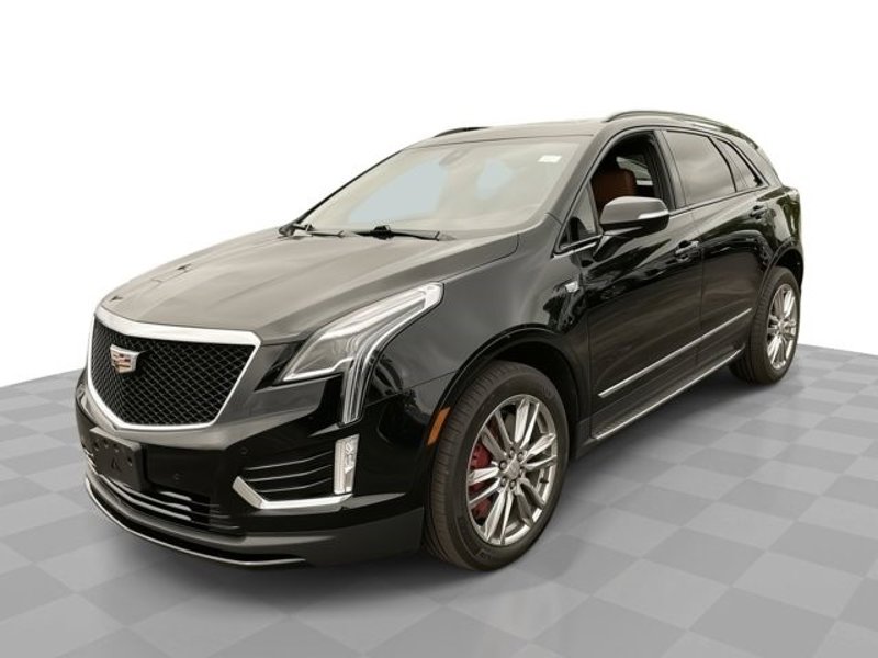 Certified 2023 Cadillac XT5 Sportv image 1