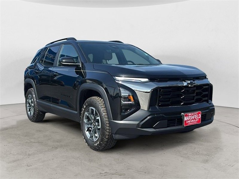 Certified 2025 Chevrolet Equinox ACTIV w/ Safety and Technology Package image 1