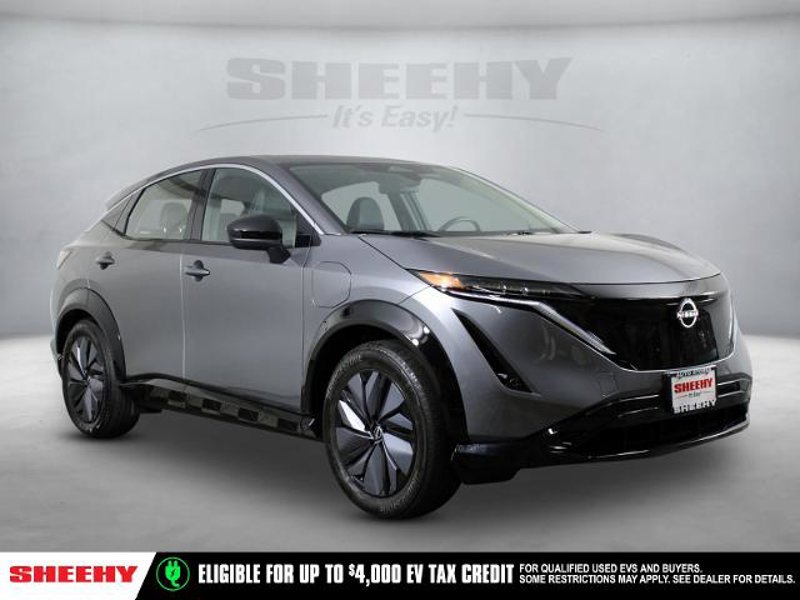 Certified 2023 Nissan Ariya FWD image 1