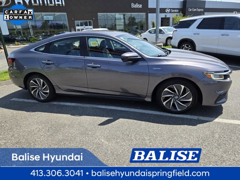 Used 2019 Honda Insight Touring image 1