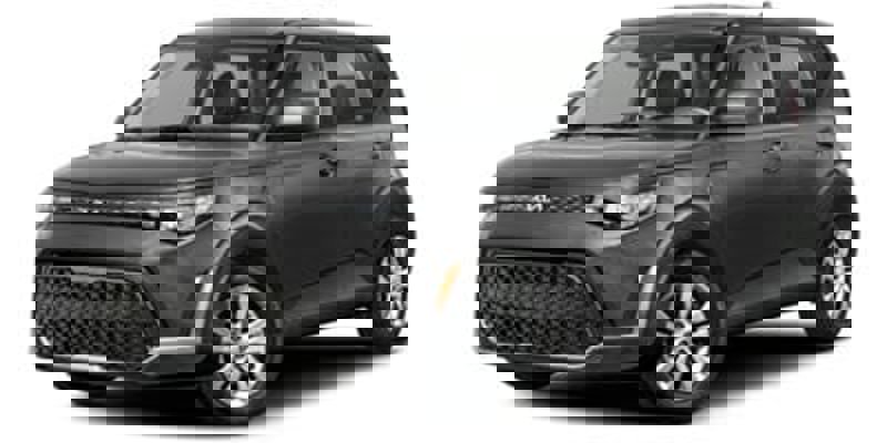 Certified 2023 Kia Soul GT-Line w/ GT-Line Technology Package image 1