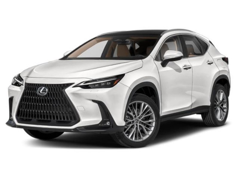 Used 2022 Lexus NX 350h AWD image 1