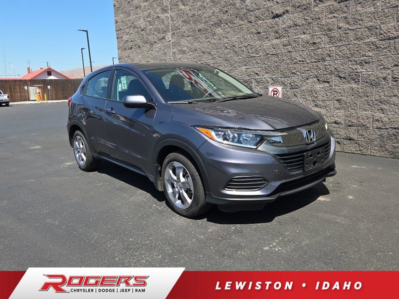 Used 2022 Honda HR-V LX image 1