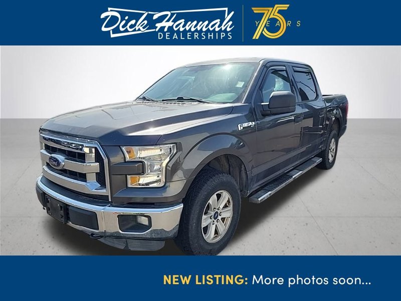 Used 2015 Ford F150 XLT image 1