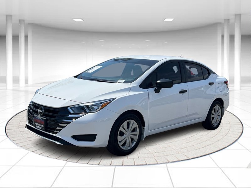 Certified 2024 Nissan Versa S image 1