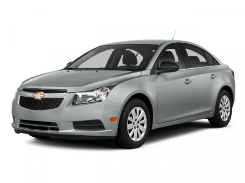 Used 2014 Chevrolet Cruze LT w/ Enhanced Safety Package image 1