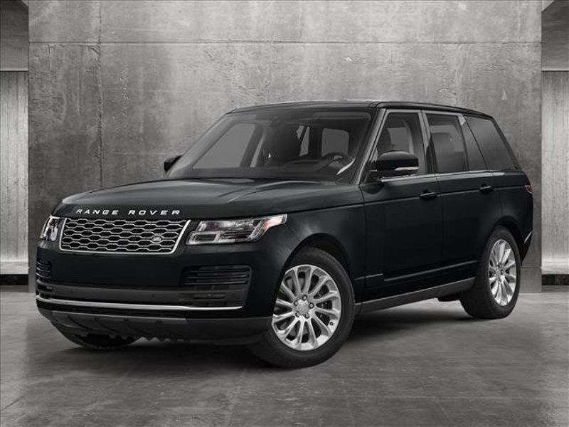Used 2019 Land Rover Range Rover Long Wheelbase Supercharged image 1
