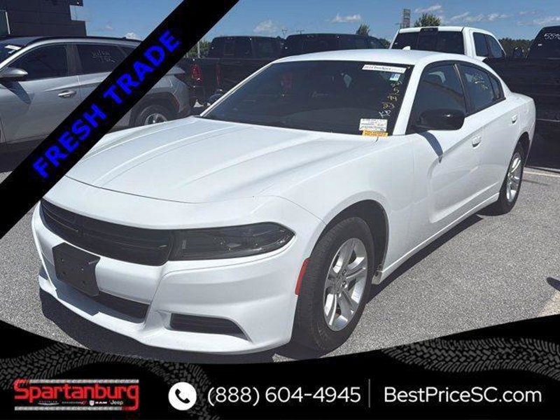 Certified 2023 Dodge Charger SXT image 1