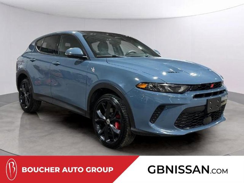 Used 2023 Dodge Hornet GT Plus w/ Track Pack image 1