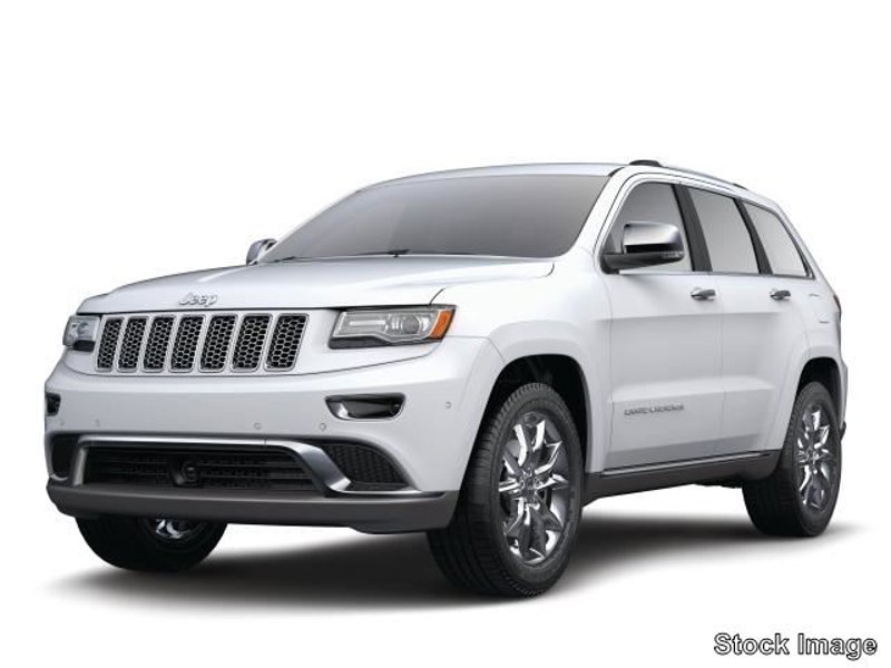 Used 2018 Jeep Grand Cherokee Limited w/ Luxury Group II image 1