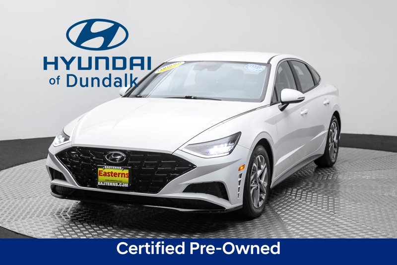 Certified 2022 Hyundai Sonata SEL image 1