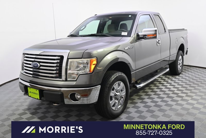 Used 2010 Ford F150 XLT image 1