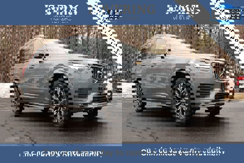 Certified 2022 Volvo XC90 T5 Momentum w/ Climate Package image 1