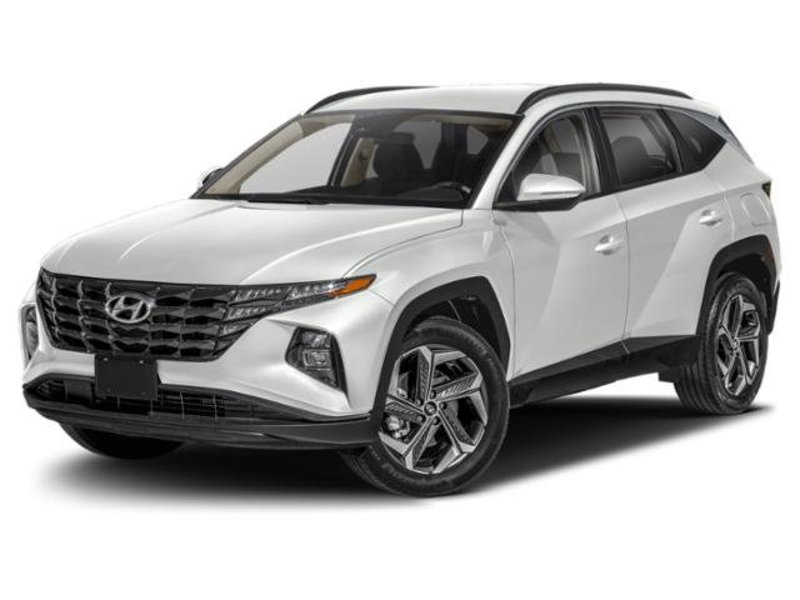 Certified 2023 Hyundai Tucson Limited image 1