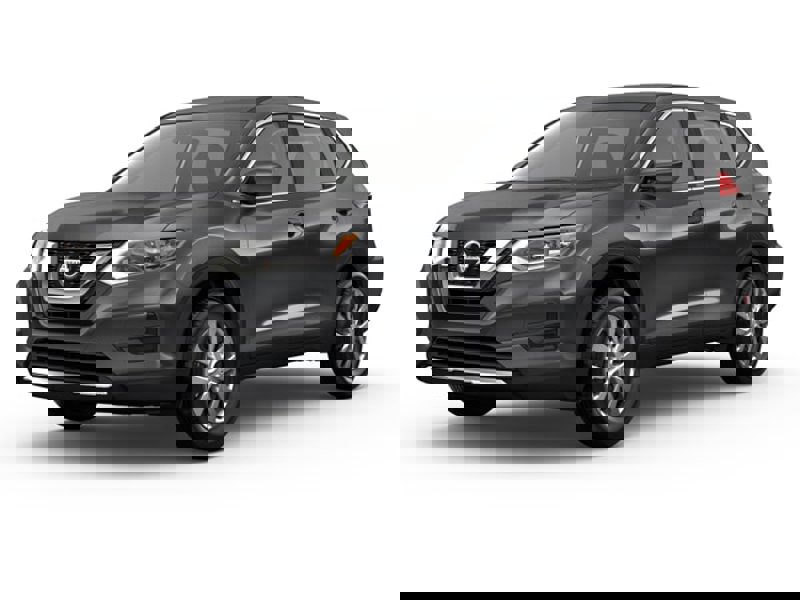 Certified 2020 Nissan Rogue S image 1