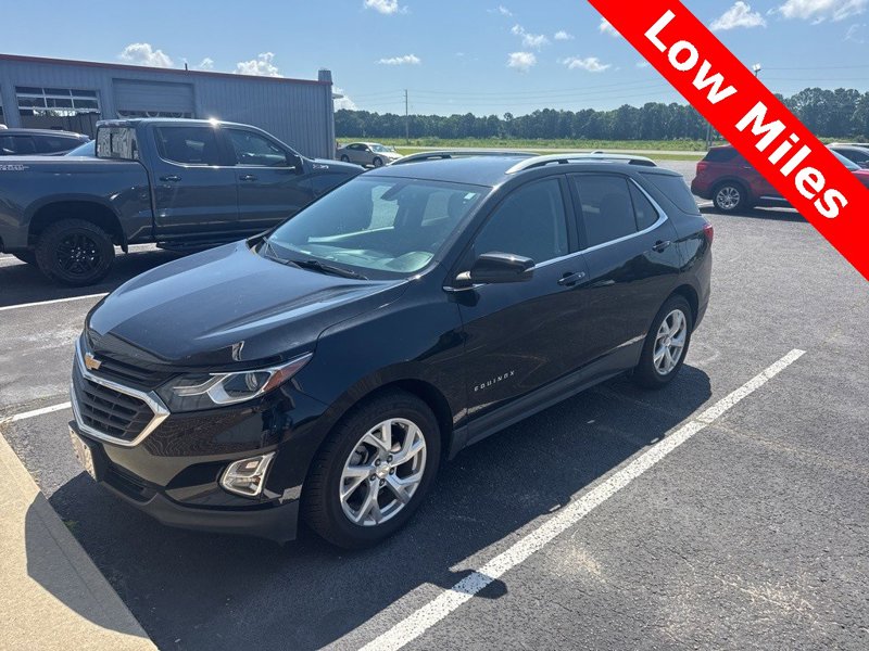 Used 2019 Chevrolet Equinox LT image 1