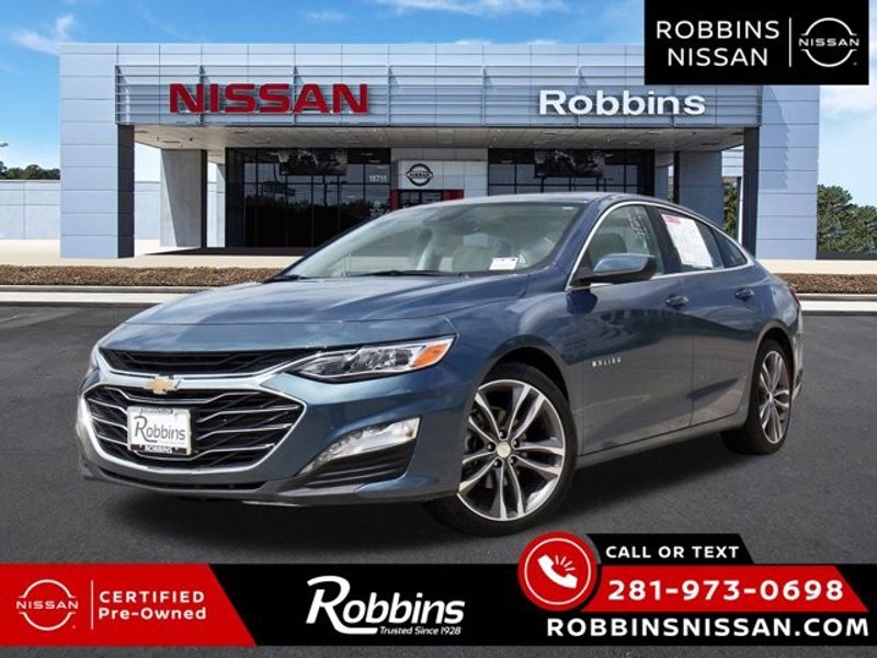 Used 2024 Chevrolet Malibu LT image 1