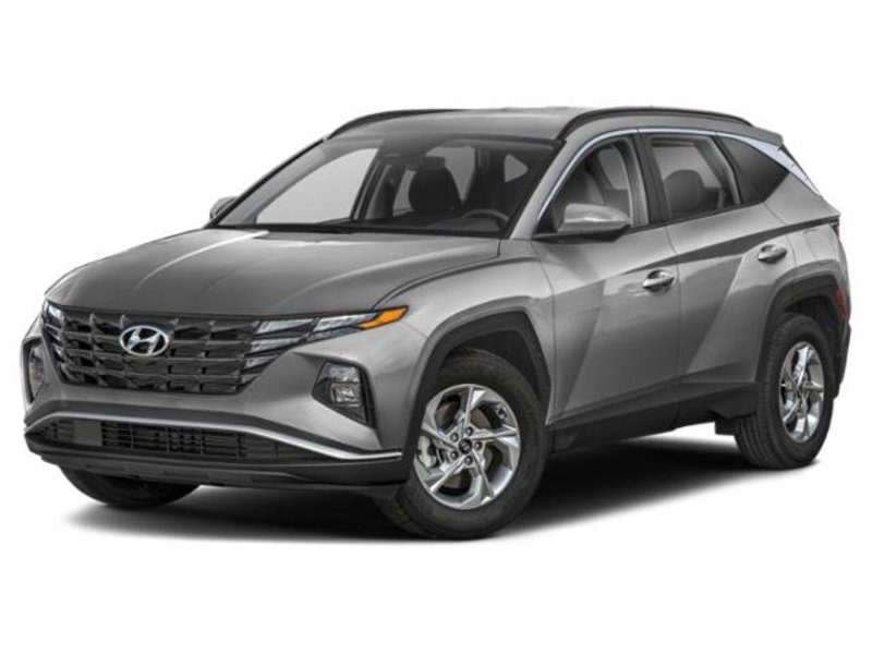 Certified 2024 Hyundai Tucson SEL image 1