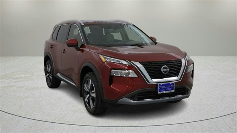 Certified 2023 Nissan Rogue SL w/ SL Premium Package image 1