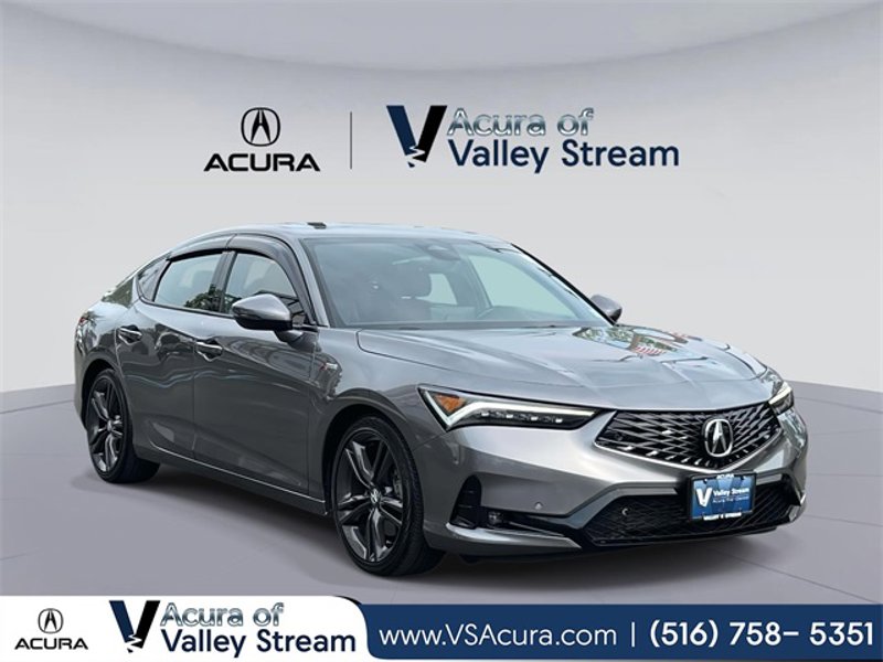 Used 2024 Acura Integra A-Spec image 1